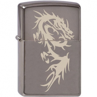 Zippo Tattoo Dragon 2